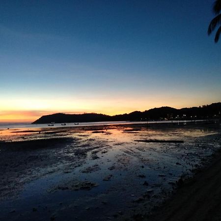 Taling Ngam Beach Right On The Beach House 빌라 외부 사진