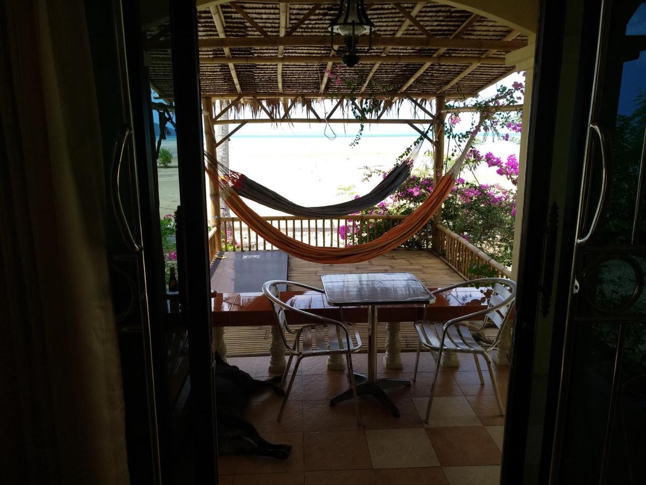 Taling Ngam Beach Right On The Beach House 빌라 외부 사진