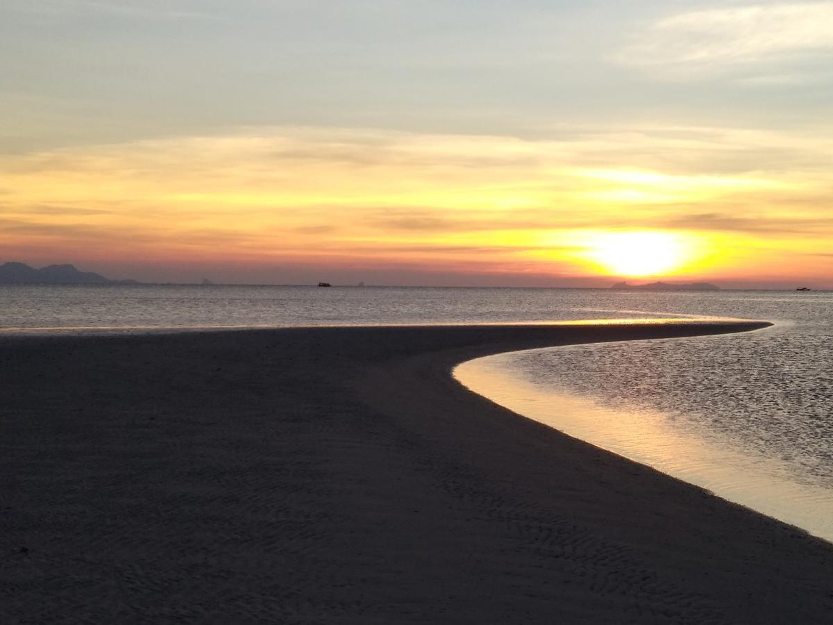 Taling Ngam Beach Right On The Beach House 빌라 외부 사진