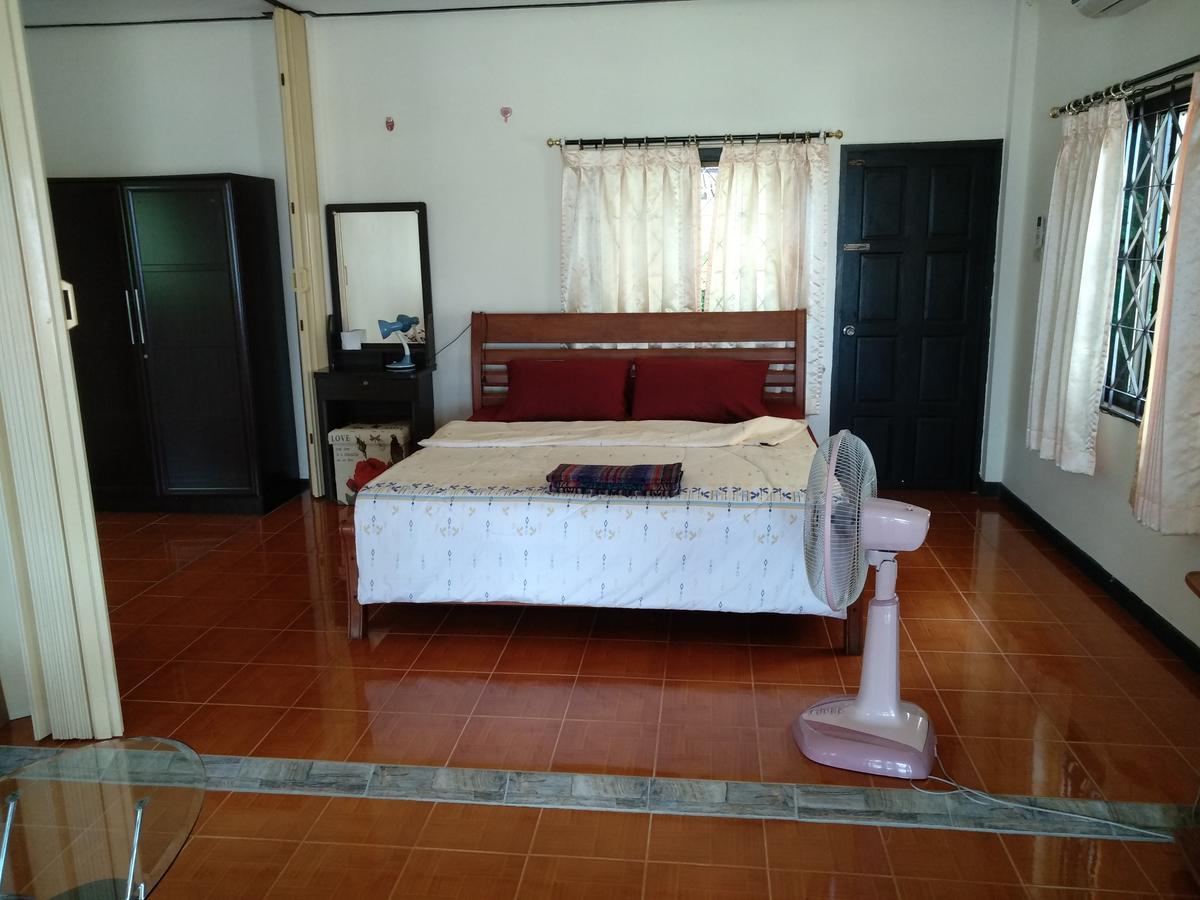 Taling Ngam Beach Right On The Beach House 빌라 외부 사진