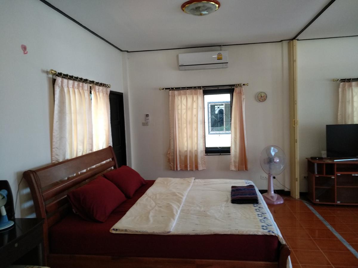 Taling Ngam Beach Right On The Beach House 빌라 외부 사진
